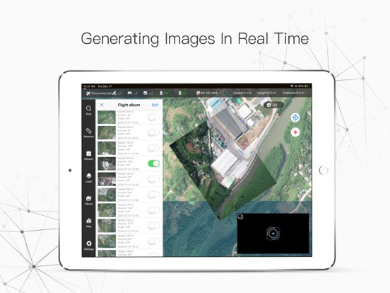 chiefymap HD app screenshot 2