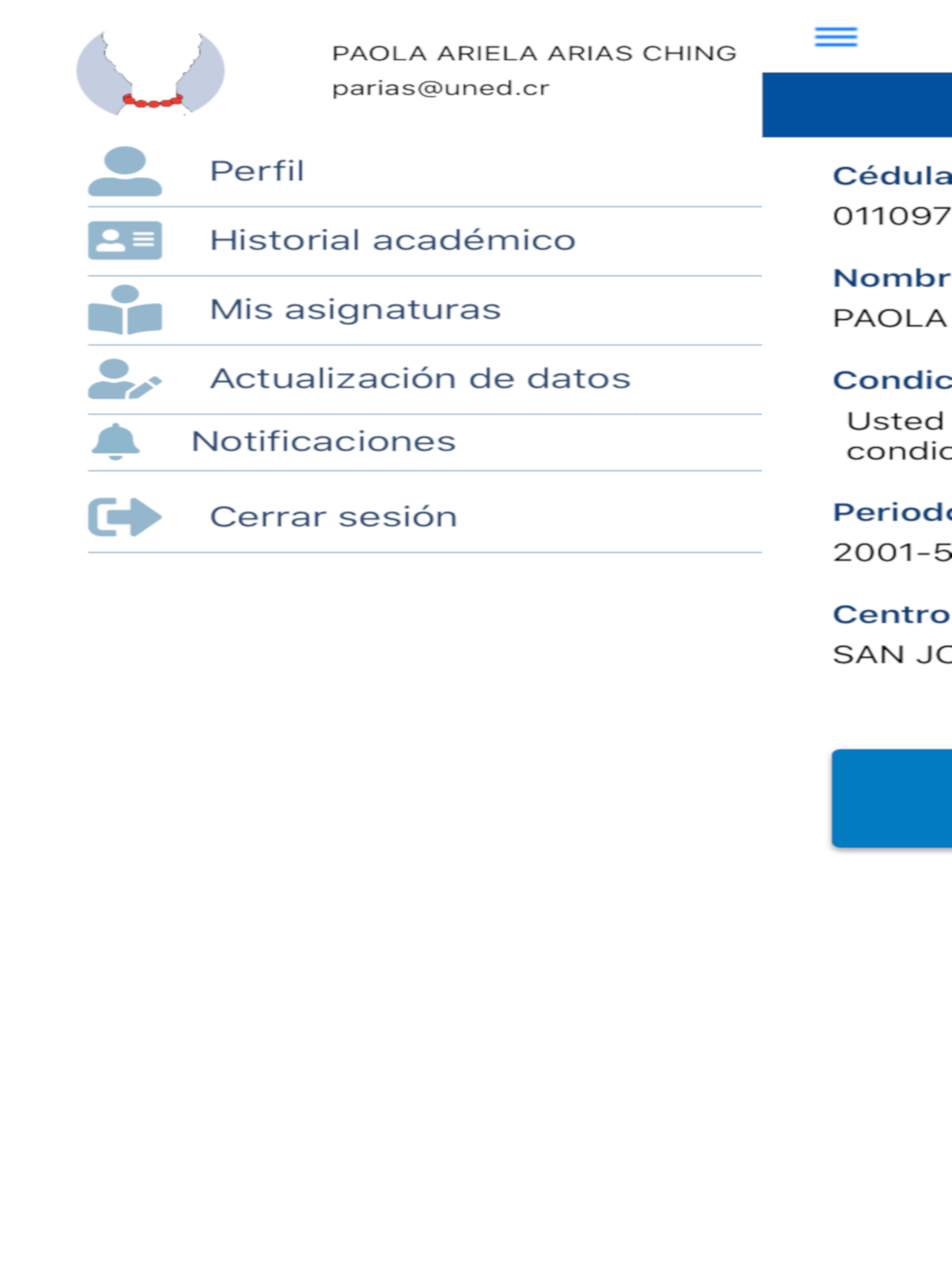 Entorno estudiantil screenshot 5