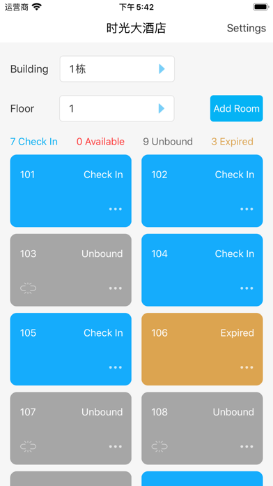 Screenshot #1 pour GCS Tools