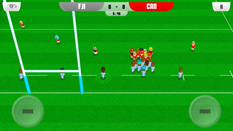 Rugby World Championship 2 screenshot-6