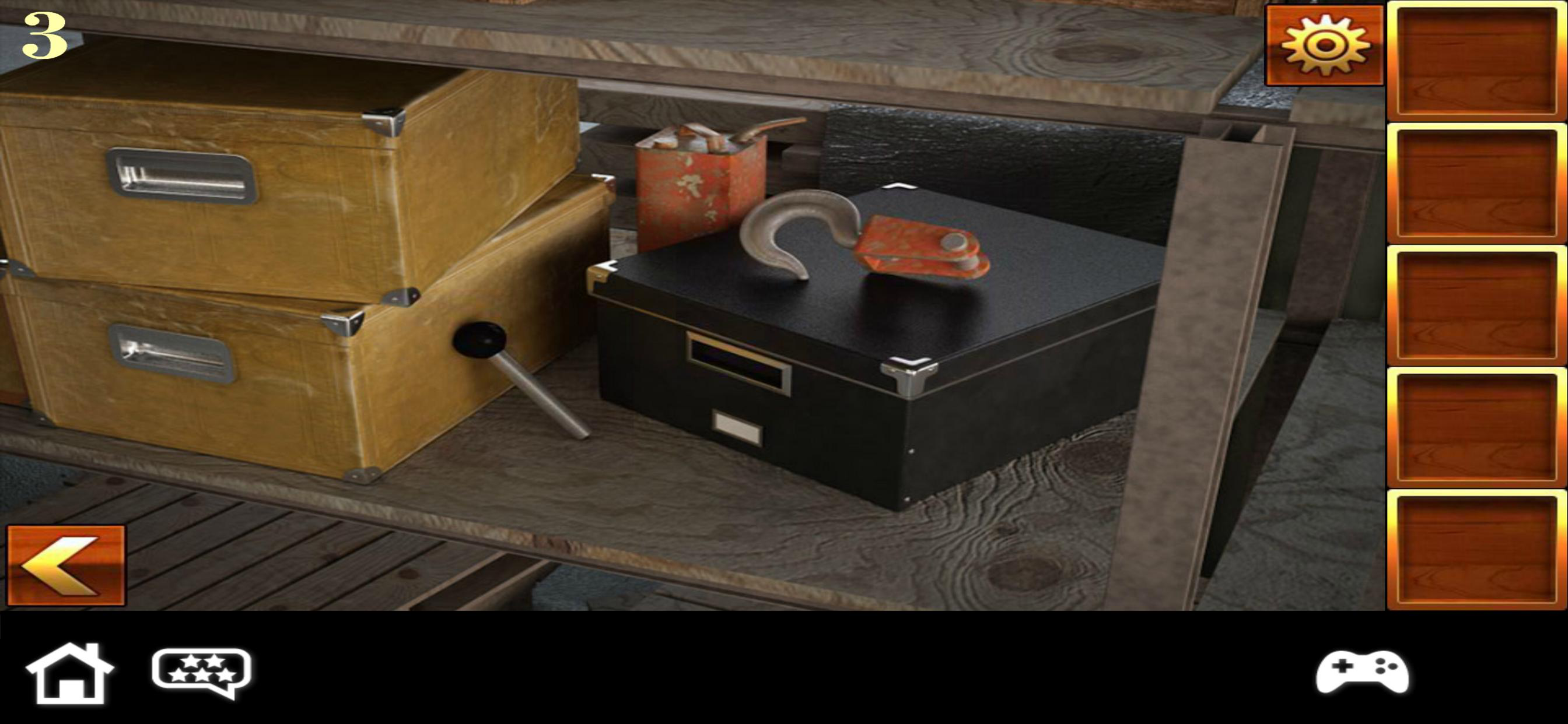 Escape Nobility palace screenshot 5