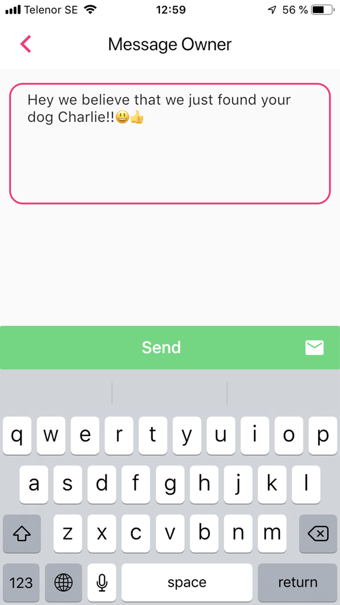 Missing Pets - Find Lost Pet