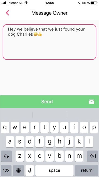 Missing Pets - Find Lost Pet screenshot-4