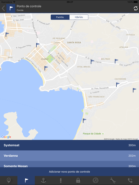 Screenshot #5 pour Corpvs Rastreamento Prime
