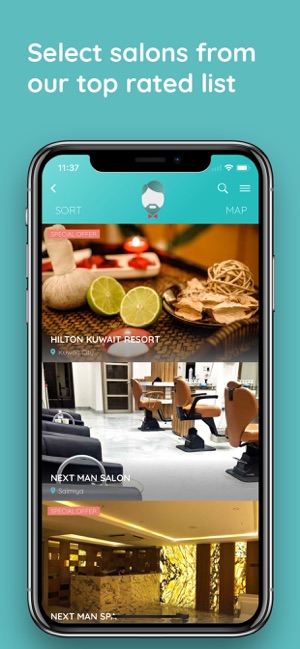 Bookr for salons and spas(圖2)-速報App