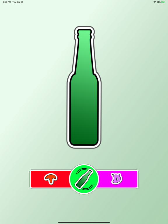 Screenshot #4 pour Truth Or Dare - Spin for Fun