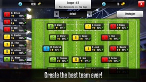 Rugby Manager : Be a manager screenshot