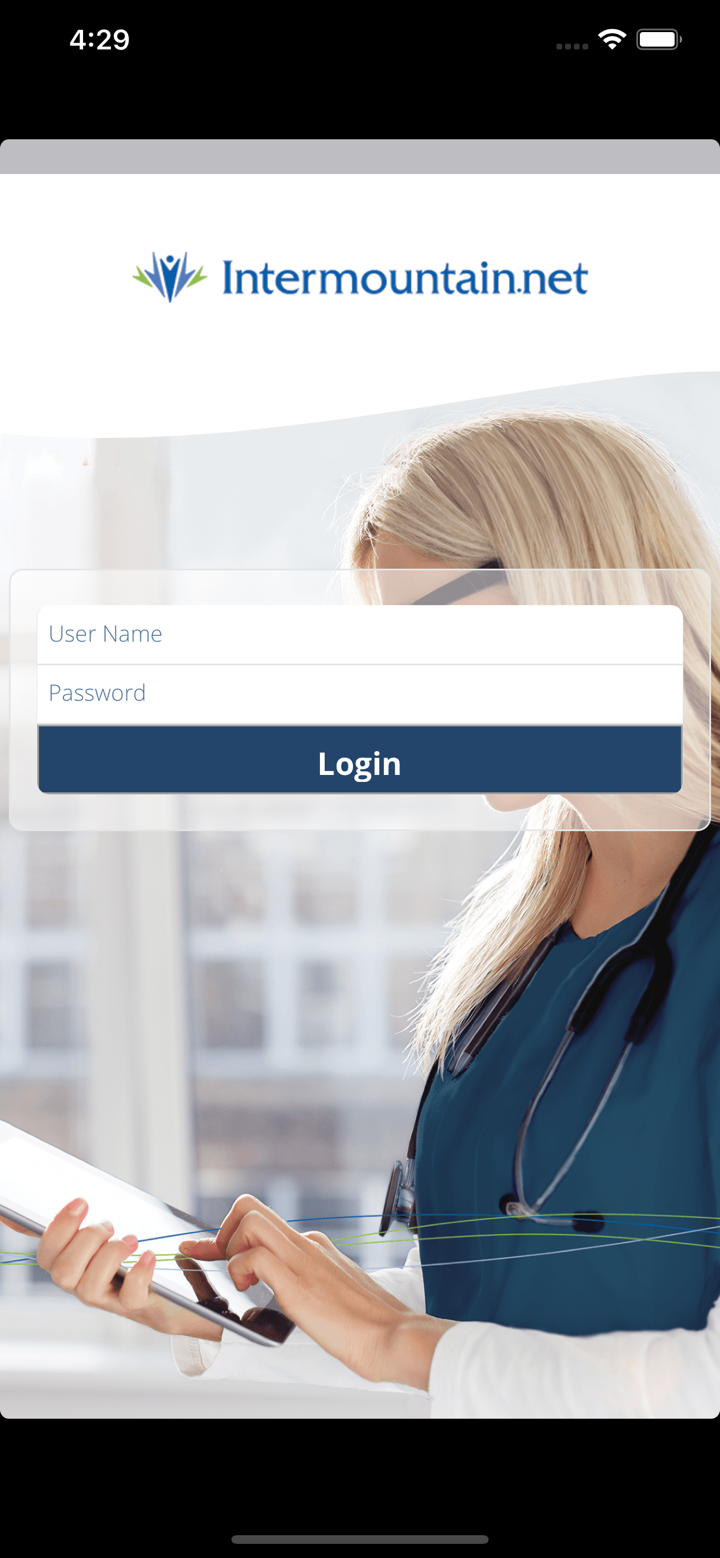 Intermountain Employee Info on United States App Store - App Marketing ...