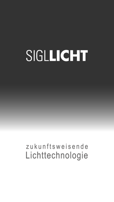 SiglLichtApp Screenshot