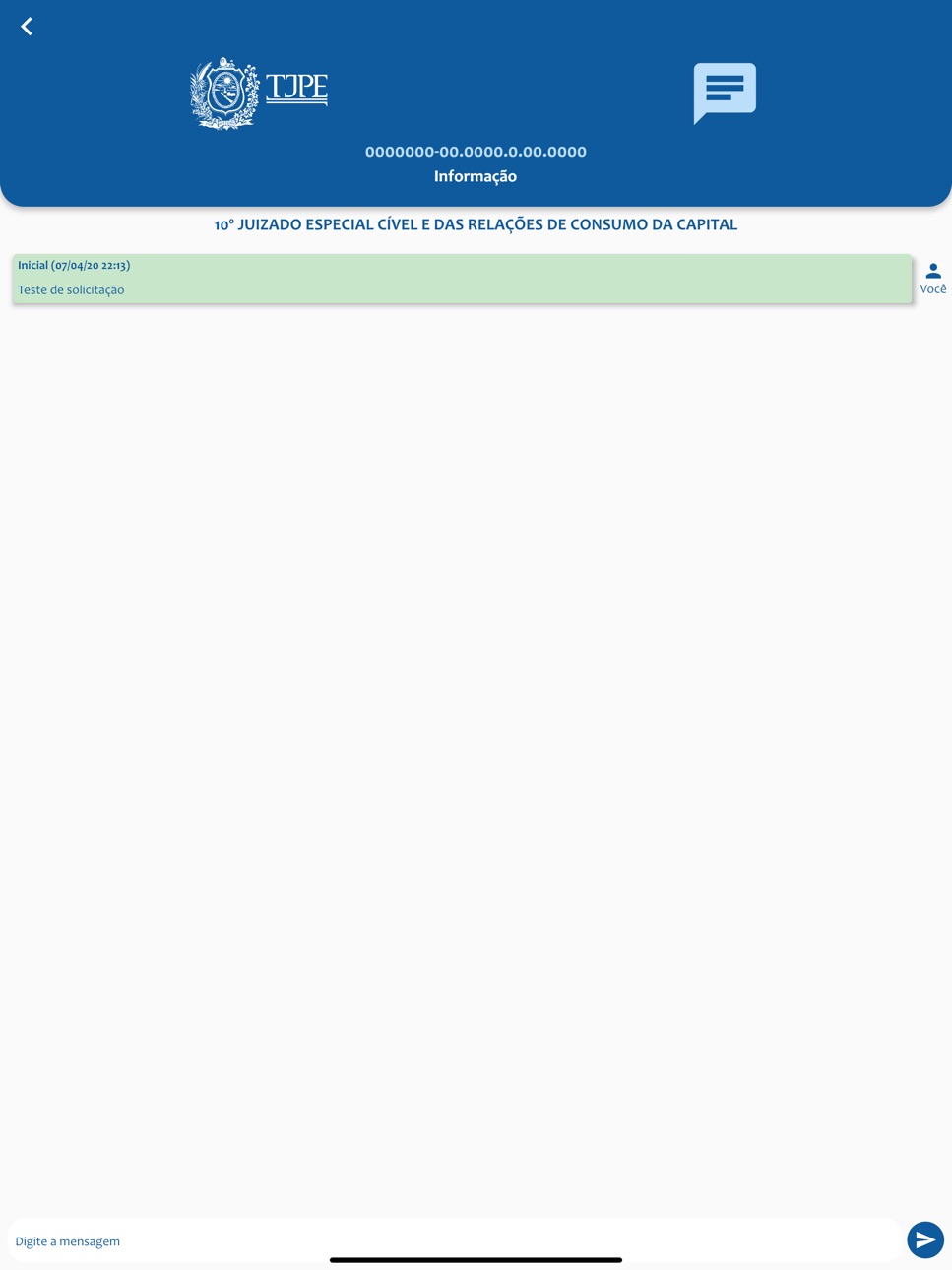 iPad screenshot