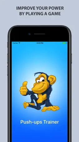 Push-ups Trainer screenshot 1