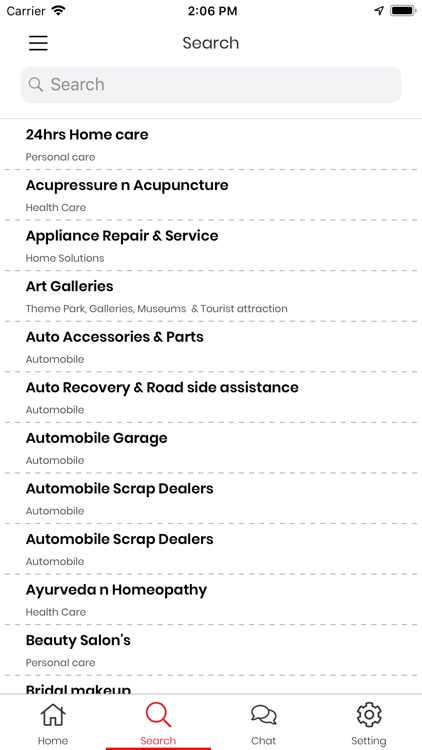 JustAsk Global screenshot-4