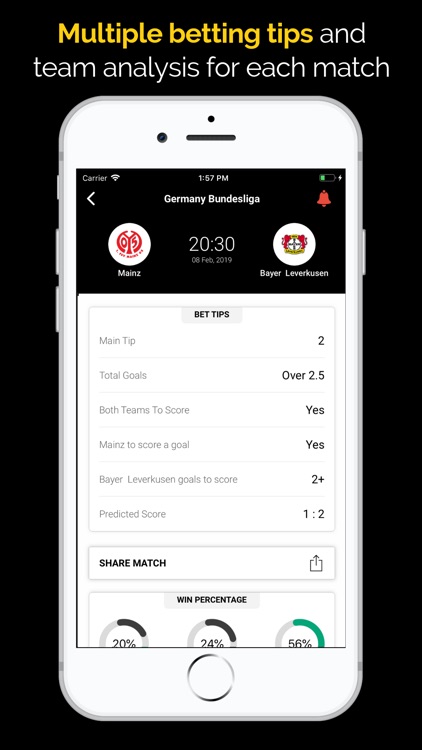 Football Betting Tips - PROBET