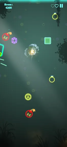 Game screenshot Hit The Box ! hack