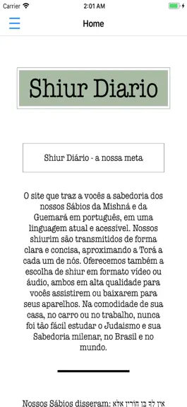 Game screenshot Shiur Diario mod apk