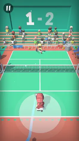 Game screenshot Mobile Tennis: Tournament hack