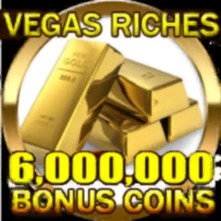 Vegas Riches Cheats