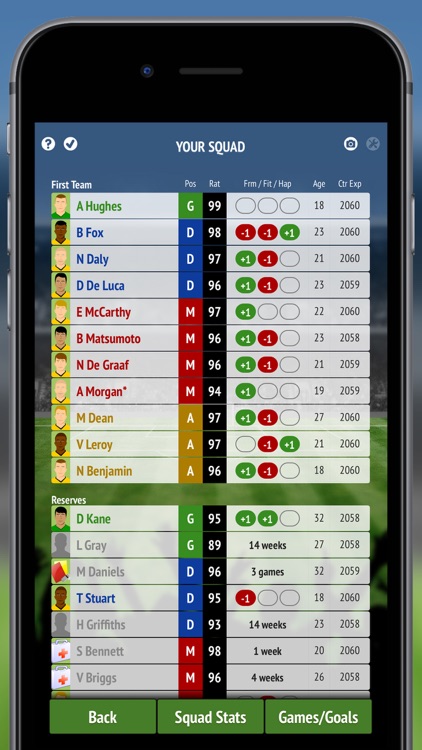 Football Chairman Pro screenshot-3