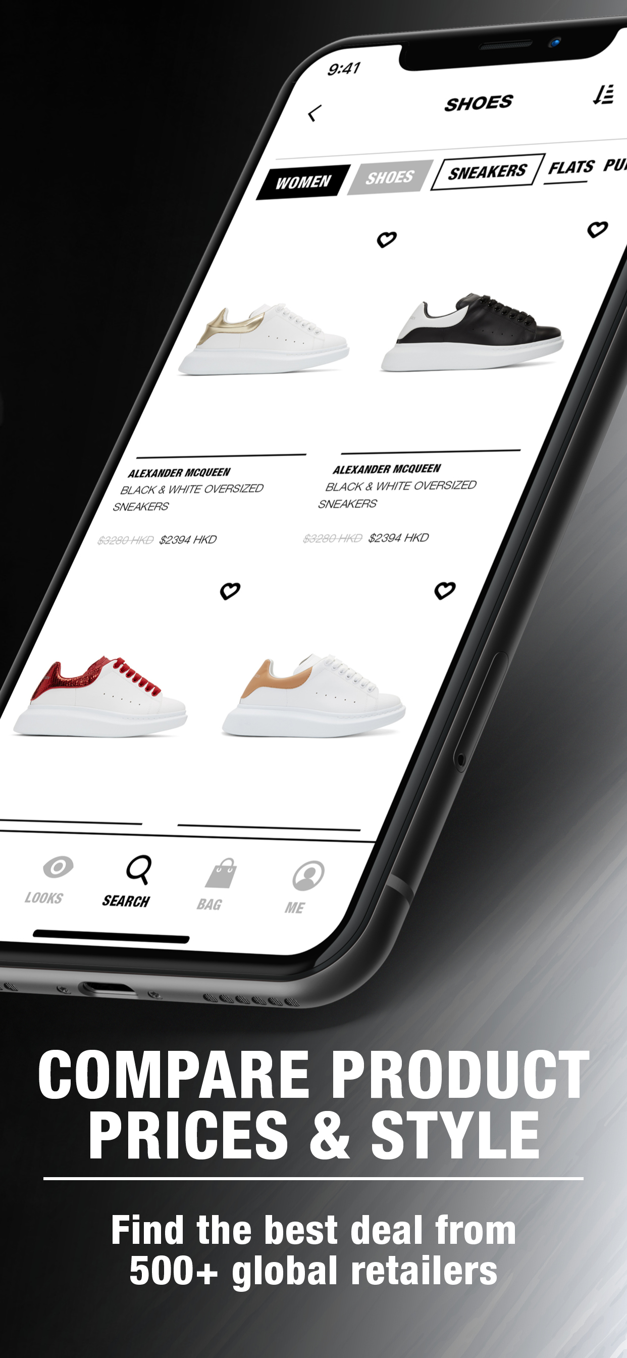 Goxip- Fashion Beauty Shopping