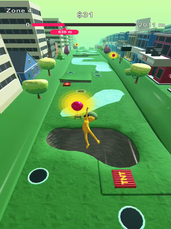 Blast boy iPad screenshot 5 - Games app