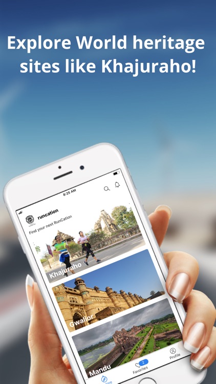 Madhya Pradesh RunCation