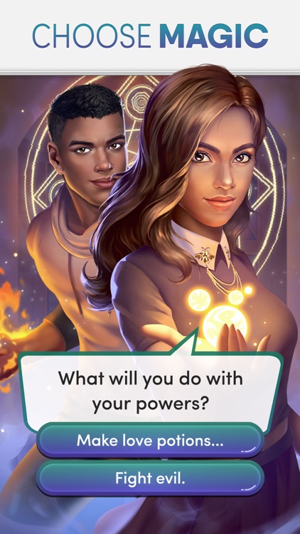 Choices: Stories You Play