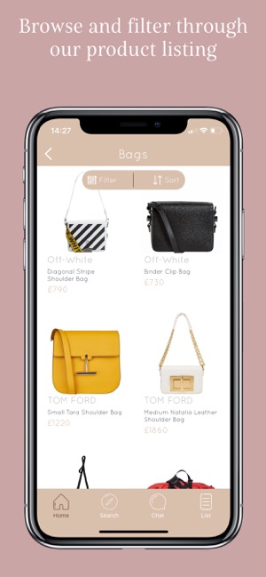 Luxury by Bella(圖2)-速報App