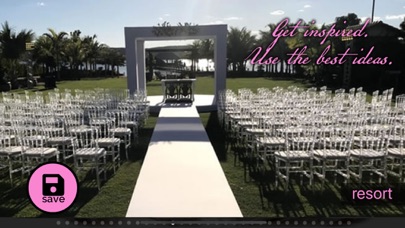 Dream Wedding Designer screenshot