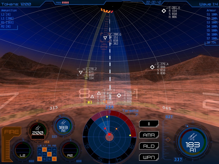 Interceptor screenshot-6