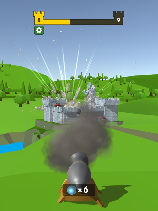 Castle Wreck screenshot 10