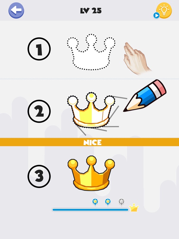 Screenshot #6 pour Draw Line - One Touch