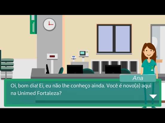 Screenshot #5 pour Jornada - O Jogo da Excelência