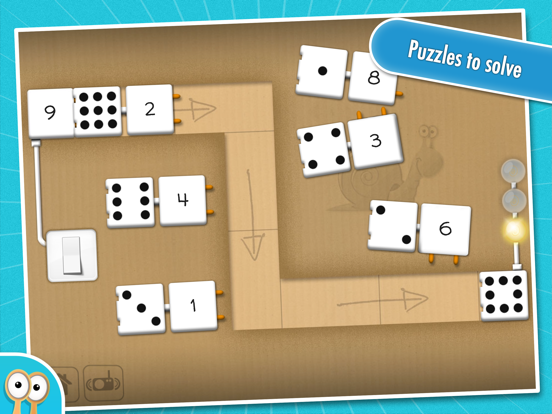 Happi 123 iPad screenshot 4 - Education app