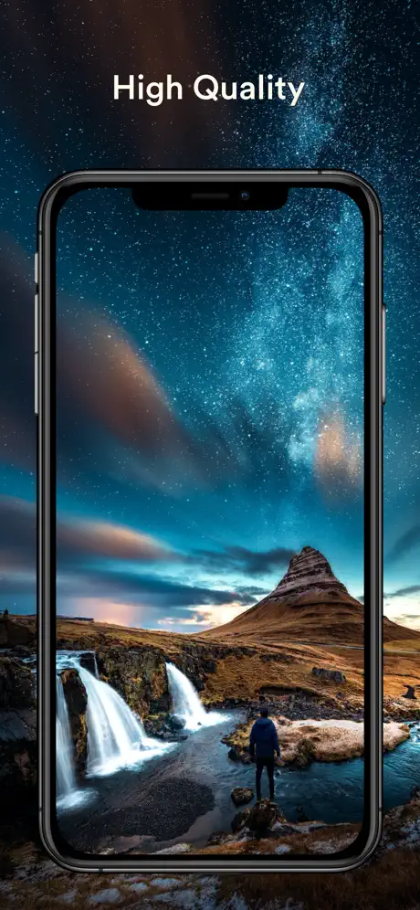 Waller: Live Wallpaper HD & 3D