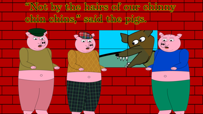 Three Little Pigs - A Fable screenshot 4