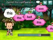 monkey word school adventure ipad capturas de pantalla 2