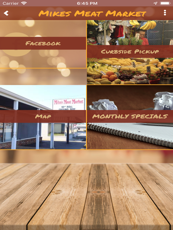 Screenshot #6 pour Mike's Meat Market