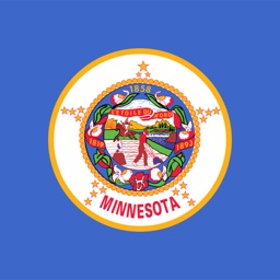 Minnesota emojis USA stickers