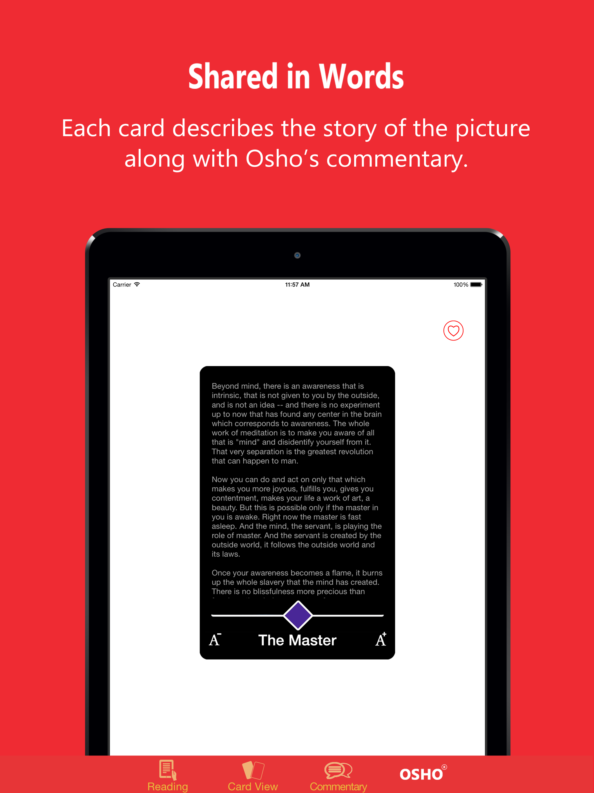 Osho Zen Tarot