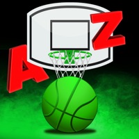 Basket Ball Hop Word Dribble