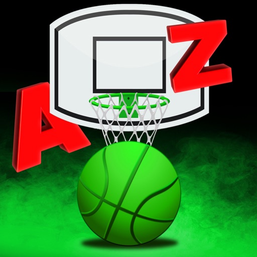 Basket Ball Hop: Word Dribble icon