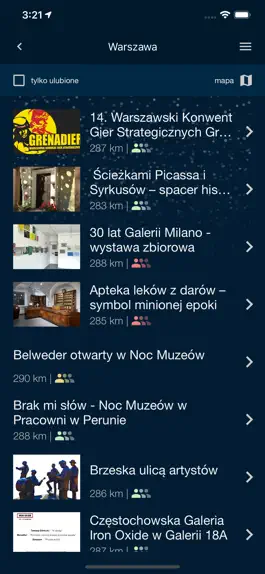 Game screenshot Noc muzeów 2019 hack