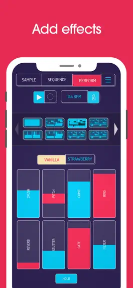Game screenshot Koala Sampler hack