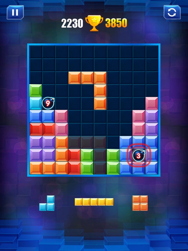 Block Puzzle: Juegos de en App Store