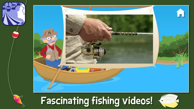 Fishing With Grandpa screenshot 3 of 5