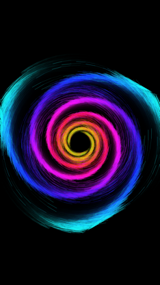 Uzu, An Interactive Light Show screenshot 1