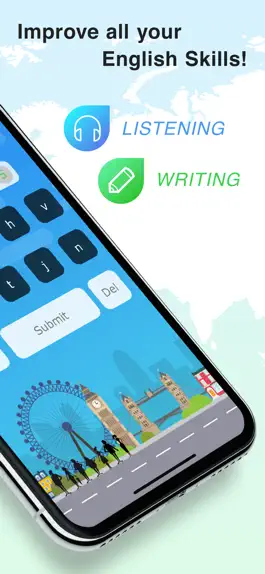 Game screenshot Globa - Изучайте английский hack