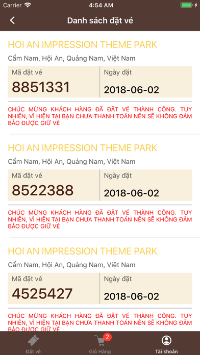 Hội An Impression screenshot 3