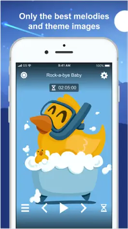 Game screenshot Lullabies Baby Mozart apk