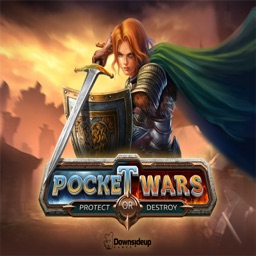 Pocket Wars Protect or Destroy